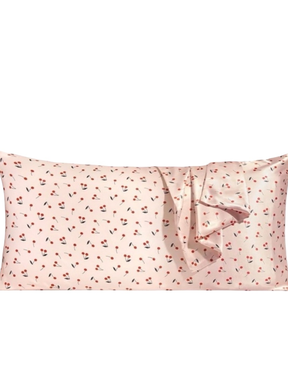 Satin 🍒 Pillowcase